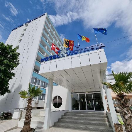 Hotel Victoria Mamaia Exterior photo