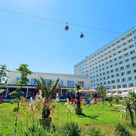 Hotel Victoria Mamaia Exterior photo