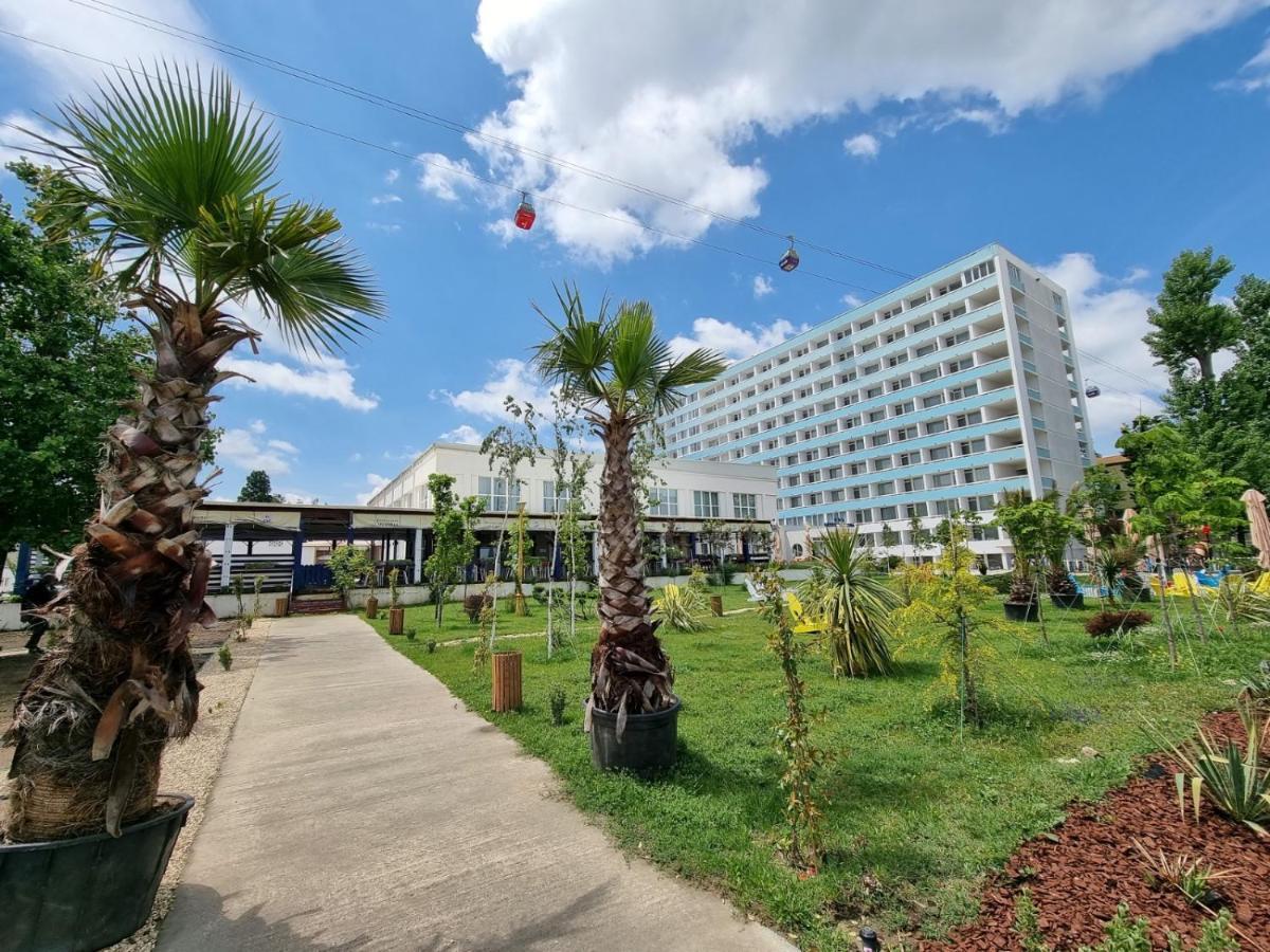 Hotel Victoria Mamaia Exterior photo