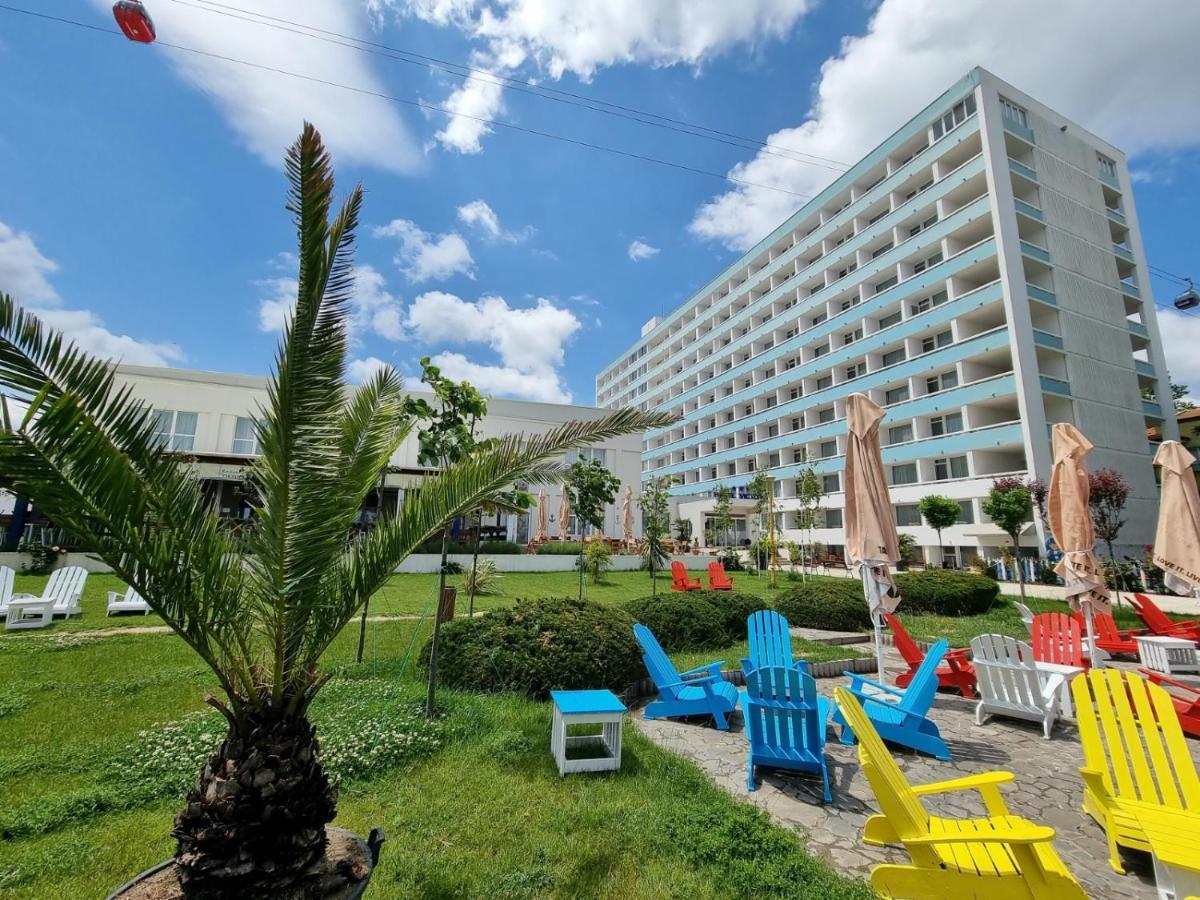 Hotel Victoria Mamaia Exterior photo