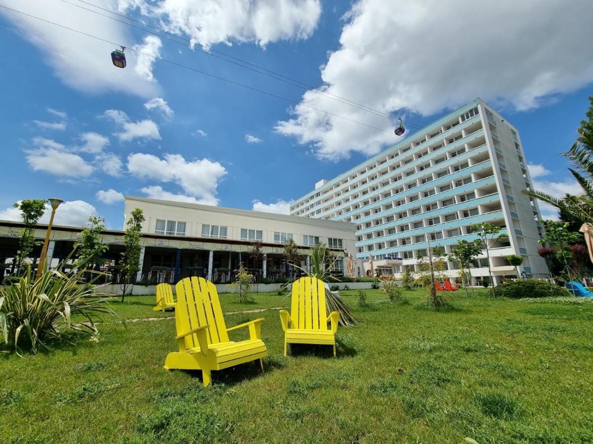 Hotel Victoria Mamaia Exterior photo