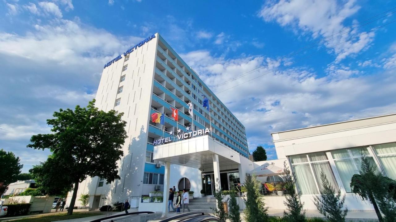 Hotel Victoria Mamaia Exterior photo