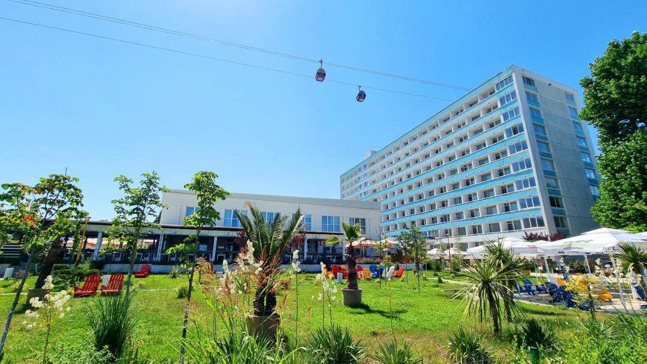 Hotel Victoria Mamaia Exterior photo