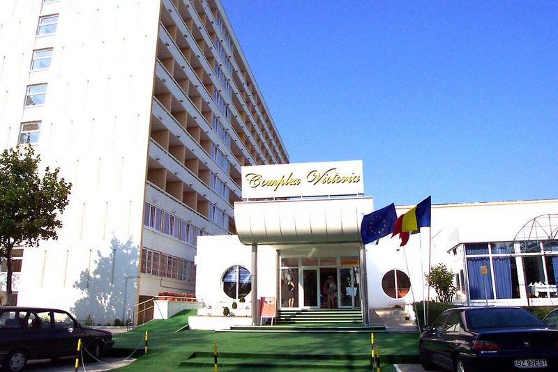 Hotel Victoria Mamaia Exterior photo