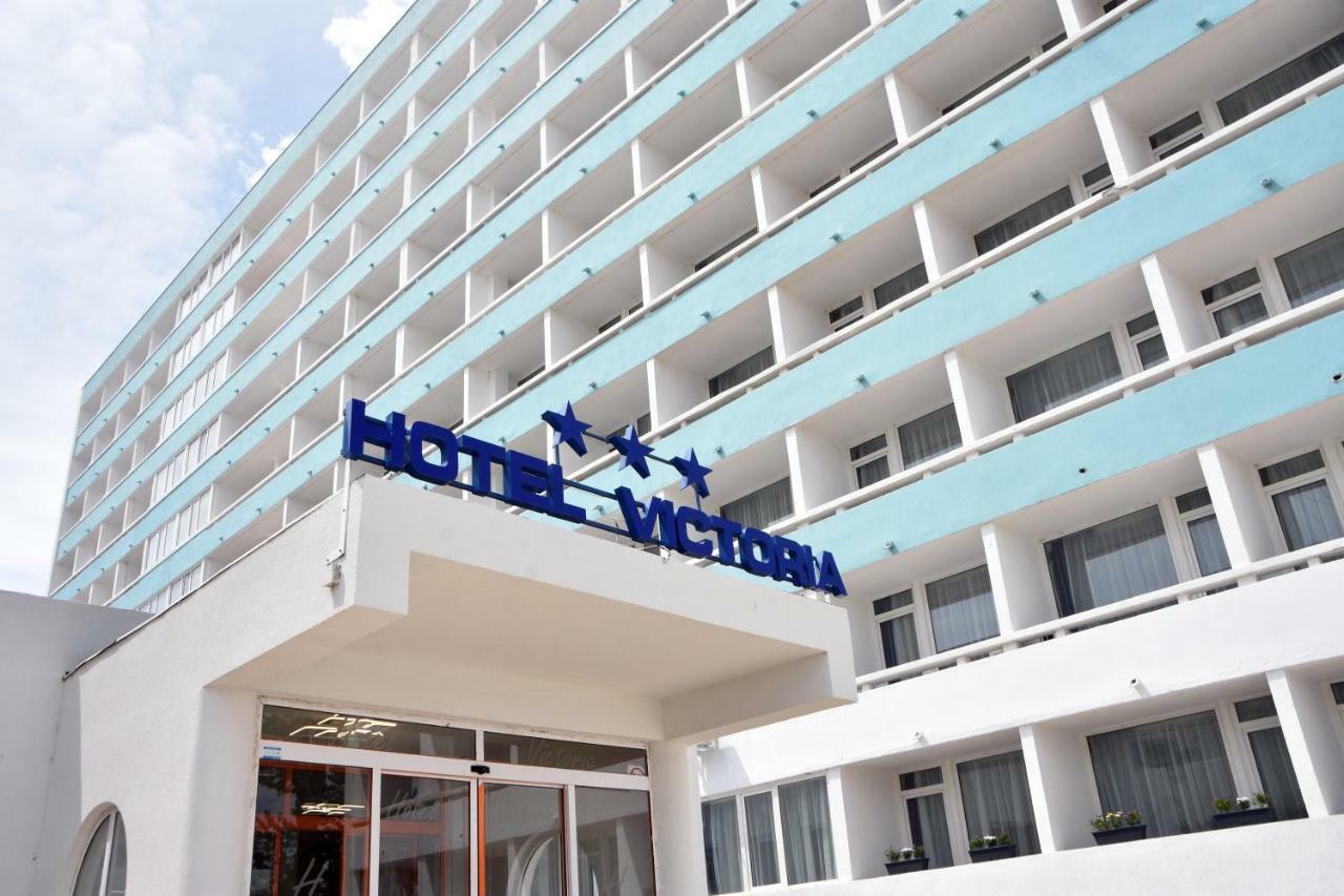 Hotel Victoria Mamaia Exterior photo