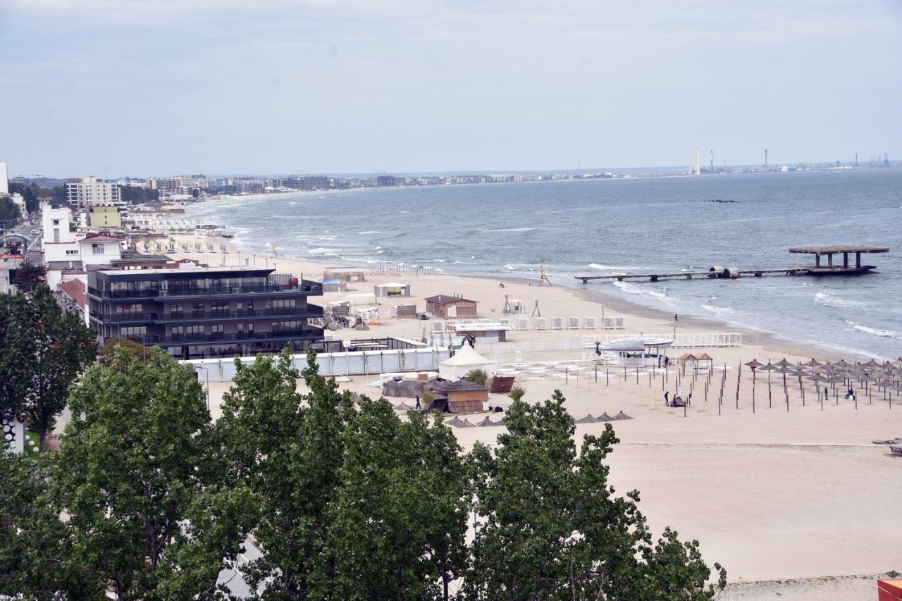 Hotel Victoria Mamaia Exterior photo