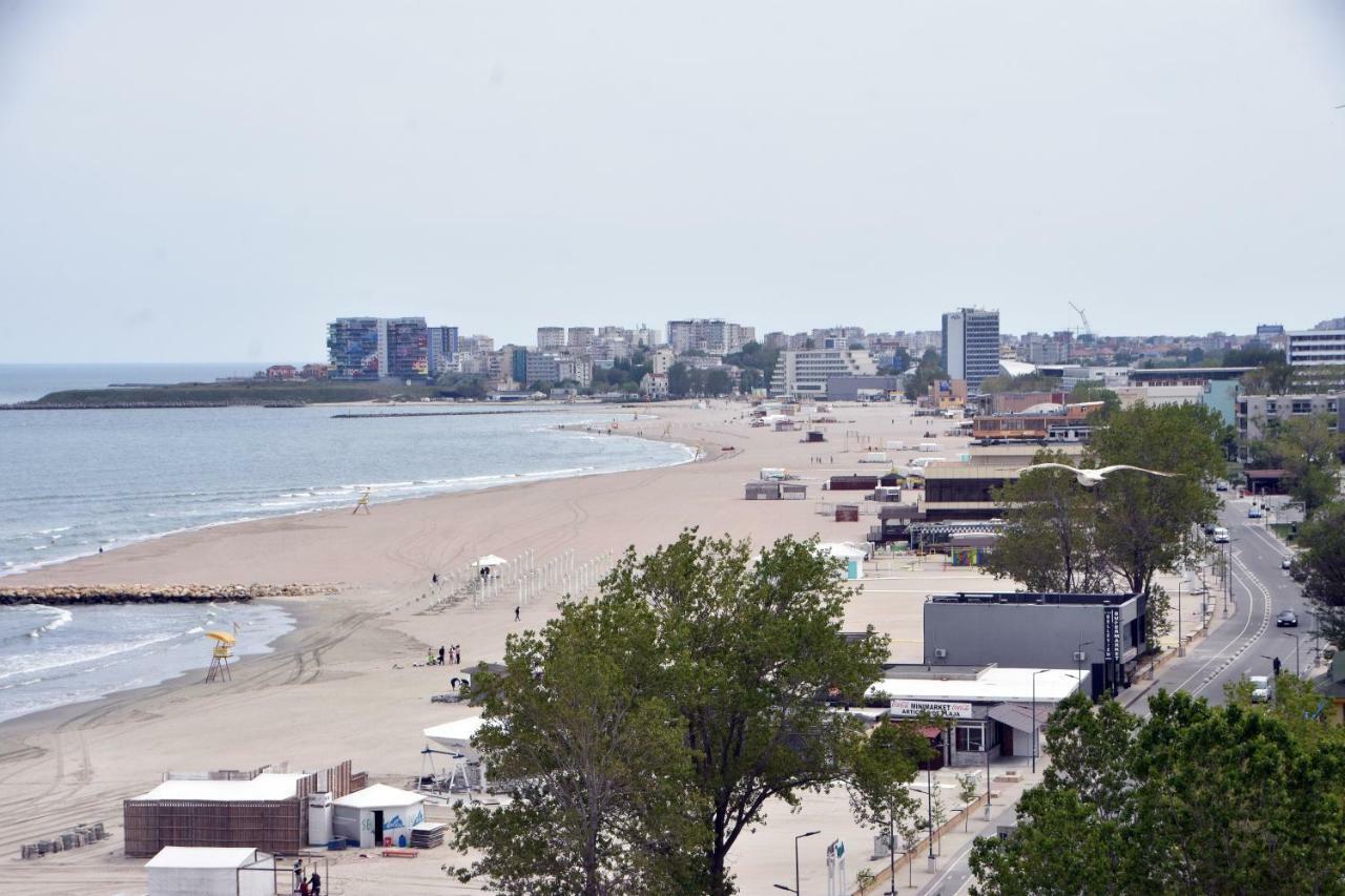 Hotel Victoria Mamaia Exterior photo