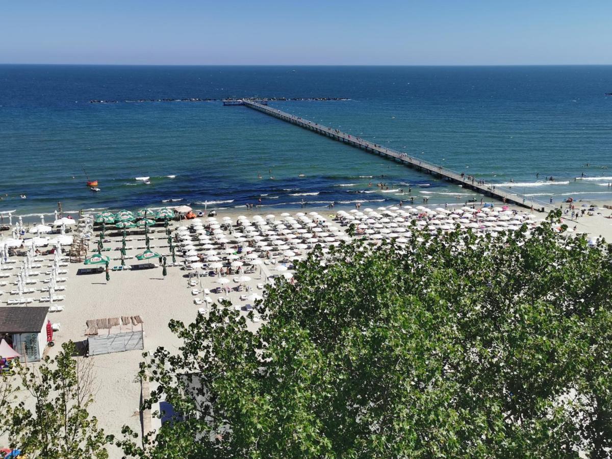 Hotel Victoria Mamaia Exterior photo